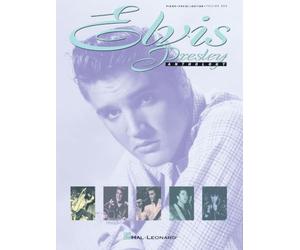 Elvis Presley Anthology - Volume 1 (Piano Vocal Guitar)