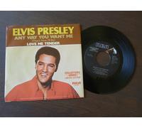 Elvis Presley - Any Way You Want Me (That's How I'll Be) / Love Me Tender (1977) [7" Vinyl]