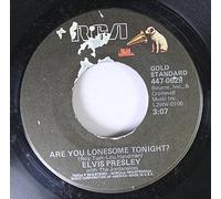 Elvis Presley - Are You Lonesome Tonight