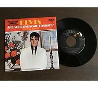 Elvis Presley - Are You Lonesome Tonight