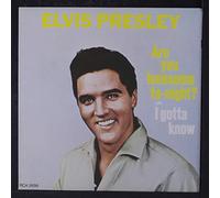 Elvis Presley - Are You Lonesome Tonight / I Gotta Know