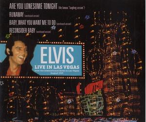 Elvis Presley - Are You Lonesome Tonight (laughing Version)