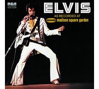 Elvis Presley - As Recorded At Madison Square Garden 2LP [Vinyl]