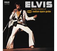 Elvis Presley - As Recorded At Madison Square Garden [VINYL]