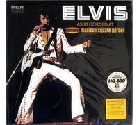 Elvis Presley - As Recorded At Madison Square Garden [Vinyl LP]