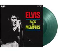 ELVIS PRESLEY BACK IN MEMPHIS (MUSIC ON VINYL 1 LP COLOURED) NUMBERED