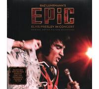 Epic: Elvis Presley In Concert - Original Motion Picture Soundtrack [VINYL]