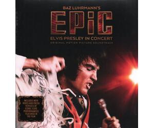 Elvis Presley Baz Luhrmann's Epic: Elvis Presley In Concert (Original Motion