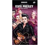 Elvis Presley - BD Rock par Fred Beltran