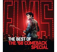 Elvis Presley - The Best Of The 68 Comeback Special [CD]