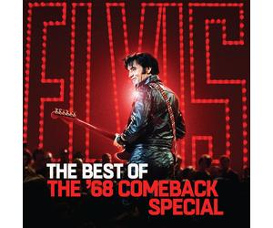 Elvis Presley Best of the A€™68 Comeback Special CD NEW