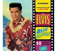 Elvis Presley - Blue Hawaii (Limited Edition Transparent Blue Vinyl) [VINYL]