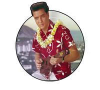 Elvis Presley - Blue Hawaii (Ltd.Shaped Picture Disc) [VINYL]