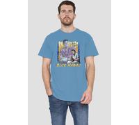 Elvis Presley Blue Hawaii T-Shirt, Carolina Blue | Size: 3XL Elvis Presley Blue 3XL