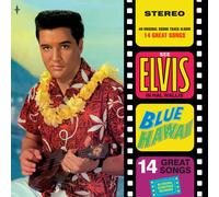 Elvis Presley Blue Hawaii (Vinyl) 12" Album with 7" Single (US IMPORT)