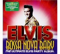 ELVIS PRESLEY BOSSA NOVA BABY ULTIMATE PARTY ALBUM AUDIO MUSIC CD HIT TRACKS