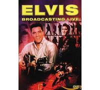 Elvis Presley - Broadcasting Live [DVD]