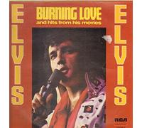 Elvis Presley - Burning Love And Hits From His Movies Vol. 2 [Vinyl LP]