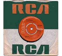 Elvis Presley - Burning Love / It's a matter of Time [7" VINYL]