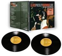 ELVIS PRESLEY LP x 2 Burning Love DBL VINYL - RECORD STORE DAY 23 RCA Rehearsals