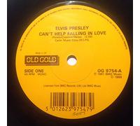 Elvis Presley - Can't Help Falling In Love