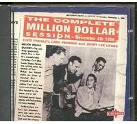 Elvis Presley, Carl Perkins and Jerry Lee Lewis - Complete Million Dollar Sessio