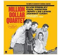Elvis Presley : Million Dollar Quartet: Sun Studio, December 4, 1956 VINYL 12"