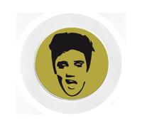 Elvis Presley - Cartoon/Fun - Car Tax Permit Disc Holder - Reuseable