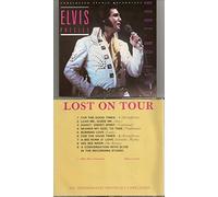 Elvis Presley - CD Elvis Presley - Lost On Tour - Unreleased Studtio Recordings