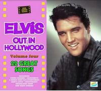 Elvis Presley CD Out In Hollywood Vol. 4 - Digipack