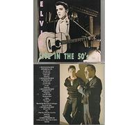 ELVIS PRESLEY - cd rare elvis presley live in the 50's vol.3 ! 3 ed sullivan shows + steve allen show !!