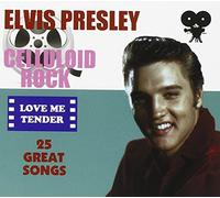 Elvis Presley - Celluloid Rock ; Love Me Te