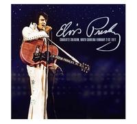 Elvis Presley - Charlotte Coliseum, North Carolina February 21st 1977 [VINYL]