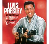 ELVIS PRESLEY - CHRISTMAS CLASSICS & GOSPEL GREATS VINYL LP NEW