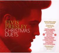 Elvis Presley Christmas Duets by Elvis Presley [Music CD]