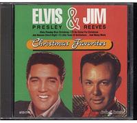 ELVIS PRESLEY - CHRISTMAS FAVORITES (UK Import)