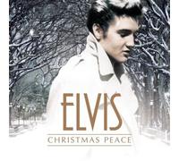 Elvis Presley – Christmas Peace – CD – 20-Track Holiday Favorites