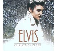 Elvis Presley – Christmas Peace – CD – 20-Track Holiday Favorites