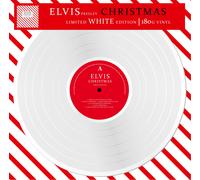 Elvis Presley - Christmas [the Christmas Album](White Vinyl) [VINYL]