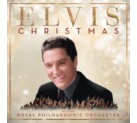 ELVIS PRESLEY: CHRISTMAS WITH ELVIS AND THE ROYAL PHILHARMONIC ORCHESTRA - CD