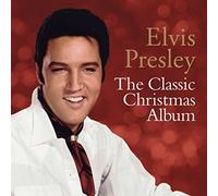 ELVIS PRESLEY: The CLASSIC CHRISTMAS ALBUM - CD