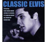 Elvis Presley Classic Elvis (CD) Album (US IMPORT)