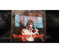 Elvis Presley - Closing Night