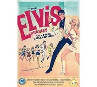Elvis Presley 14-Film Collection – Elvis Presley – DVD – Warner Bros.