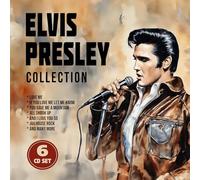 ELVIS PRESLEY - COLLECTION 6CD - CDB - 20 - E1398z