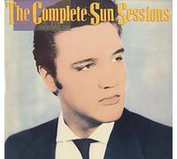 ELVIS PRESLEY - Complete Sun Sessions [VINYL]