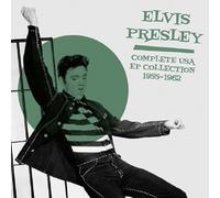 Elvis Presley - Complete U.S.A. Ep Collection 1955-1962 (4cd)