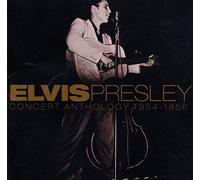 Elvis Presley - Concert Anthology 1954-1956