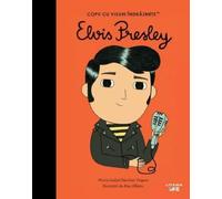 Elvis Presley. Copii cu visuri indraznete - Maria Isabel Sanchez Vegara