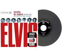 ELVIS PRESLEY - CORAZÓN DE MADERA [7" VINYL]